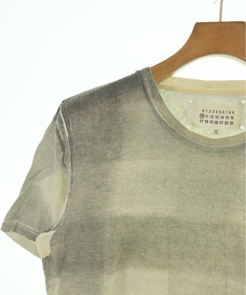 Maison Margiela（メゾンマルジェラ）Tシャツ・カットソー グレー サイズ:44(S位) メンズ/2200696889097