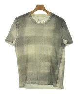 Maison Margiela（メゾンマルジェラ）Tシャツ・カットソー グレー サイズ:44(S位) メンズ/2200696889097