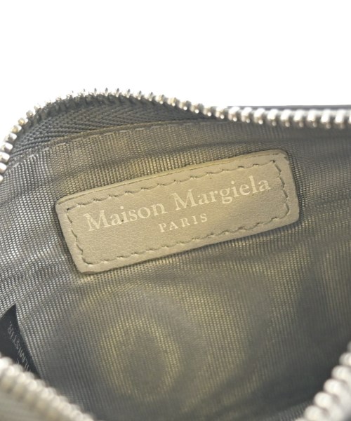 Maison Margiela（メゾンマルジェラ）財布・コインケース シルバー サイズ:- レディース/2200701246020
