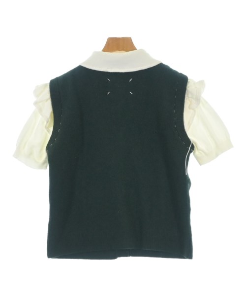 Maison Margiela（メゾンマルジェラ）ニット・セーター 緑 サイズ:L レディース/2200701331030