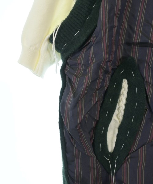 Maison Margiela（メゾンマルジェラ）ニット・セーター 緑 サイズ:L レディース/2200701331030