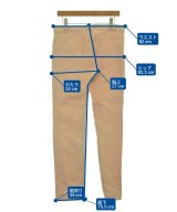 Maison Margiela（メゾンマルジェラ）デニムパンツ ピンク サイズ:46(M位) メンズ/2200701331047