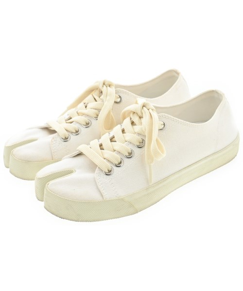 Maison Margiela（メゾンマルジェラ）スニーカー 白 サイズ:EU36(22.5cm位) レディース/2200701331207