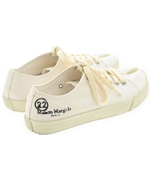 Maison Margiela（メゾンマルジェラ）スニーカー 白 サイズ:EU36(22.5cm位) レディース/2200701331207