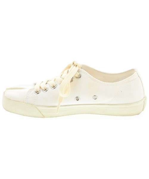 Maison Margiela（メゾンマルジェラ）スニーカー 白 サイズ:EU36(22.5cm位) レディース/2200701331207