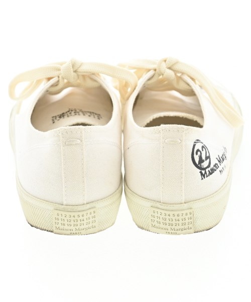 Maison Margiela（メゾンマルジェラ）スニーカー 白 サイズ:EU36(22.5cm位) レディース/2200701331207