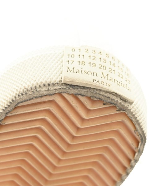 Maison Margiela（メゾンマルジェラ）スニーカー 白 サイズ:EU36(22.5cm位) レディース/2200701331207