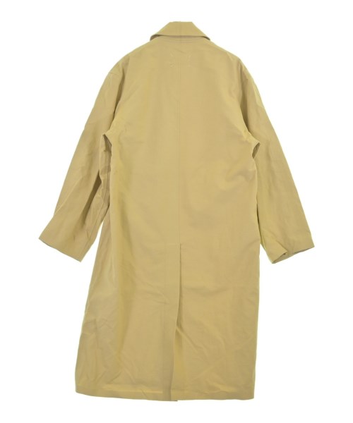 Maison Margiela（メゾンマルジェラ）ステンカラーコート ベージュ サイズ:40(XL位) メンズ/2200701424015
