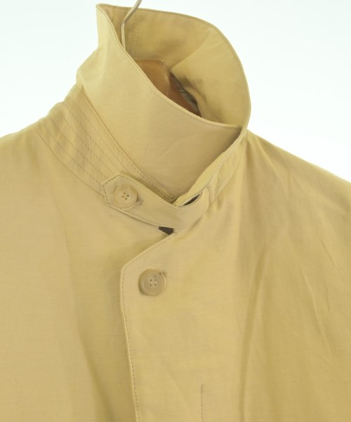 Maison Margiela（メゾンマルジェラ）ステンカラーコート ベージュ サイズ:40(XL位) メンズ/2200701424015