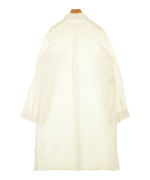 Maison Margiela（メゾンマルジェラ）シャツワンピース 白 サイズ:40(M位) レディース/2200701424046