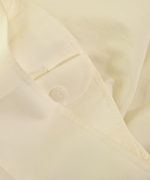 Maison Margiela（メゾンマルジェラ）シャツワンピース 白 サイズ:40(M位) レディース/2200701424046