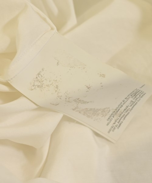 Maison Margiela（メゾンマルジェラ）シャツワンピース 白 サイズ:40(M位) レディース/2200701424046