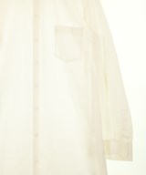 Maison Margiela（メゾンマルジェラ）シャツワンピース 白 サイズ:40(M位) レディース/2200701424046
