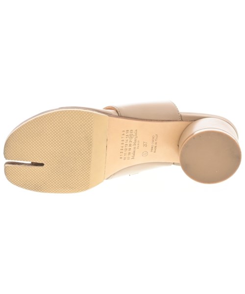 Maison Margiela（メゾンマルジェラ）サンダル ベージュ サイズ:EU37(23.5cm位) レディース/2200701424084