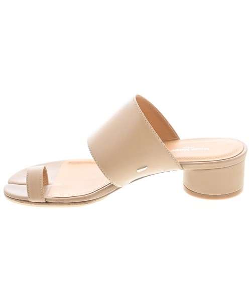 Maison Margiela（メゾンマルジェラ）サンダル ベージュ サイズ:EU37(23.5cm位) レディース/2200701424084