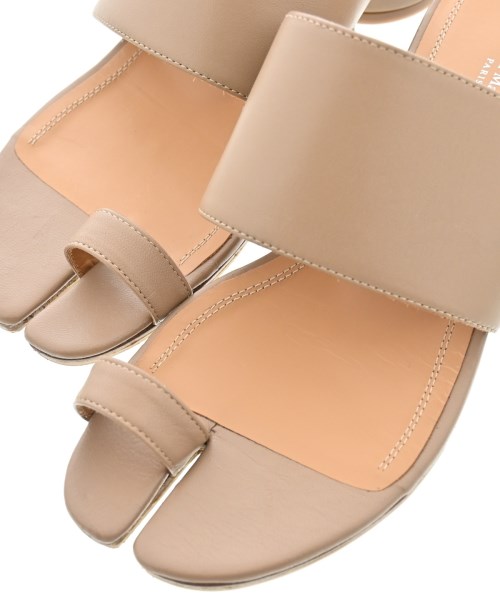 Maison Margiela（メゾンマルジェラ）サンダル ベージュ サイズ:EU37(23.5cm位) レディース/2200701424084