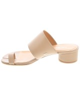 Maison Margiela（メゾンマルジェラ）サンダル ベージュ サイズ:EU37(23.5cm位) レディース/2200701424084