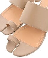 Maison Margiela（メゾンマルジェラ）サンダル ベージュ サイズ:EU37(23.5cm位) レディース/2200701424084