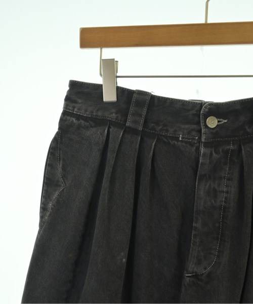 Maison Margiela（メゾンマルジェラ）デニムパンツ 黒 サイズ:42(XS位) メンズ/2200701510015