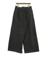 Maison Margiela（メゾンマルジェラ）デニムパンツ 黒 サイズ:42(XS位) メンズ/2200701510015