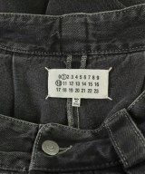 Maison Margiela（メゾンマルジェラ）デニムパンツ 黒 サイズ:42(XS位) メンズ/2200701510015