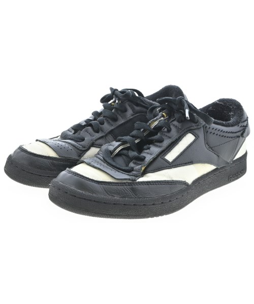Maison Margiela(メゾンマルジェラ)スニーカー 黒 サイズ:25cm/2200701536022