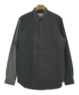 Maison Margiela（メゾンマルジェラ）カジュアルシャツ 紺 サイズ:52(XXL位) メンズ/2200695258016