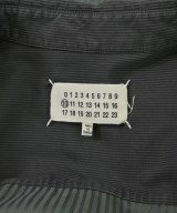 Maison Margiela（メゾンマルジェラ）カジュアルシャツ 紺 サイズ:52(XXL位) メンズ/2200695258016