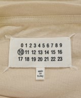 Maison Margiela（メゾンマルジェラ）Tシャツ・カットソー ベージュ サイズ:44(S位) メンズ/2200698260078