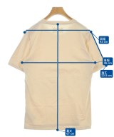 Maison Margiela（メゾンマルジェラ）Tシャツ・カットソー ベージュ サイズ:44(S位) メンズ/2200698260078