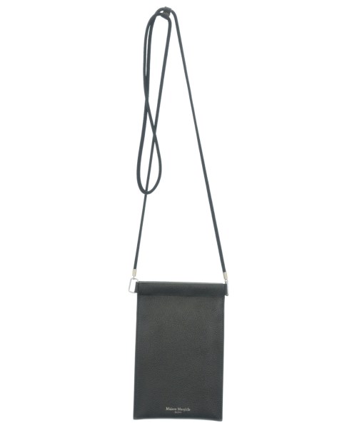 Maison Margiela（メゾンマルジェラ）ショルダーバッグ 黒 サイズ:- レディース/2200698260122