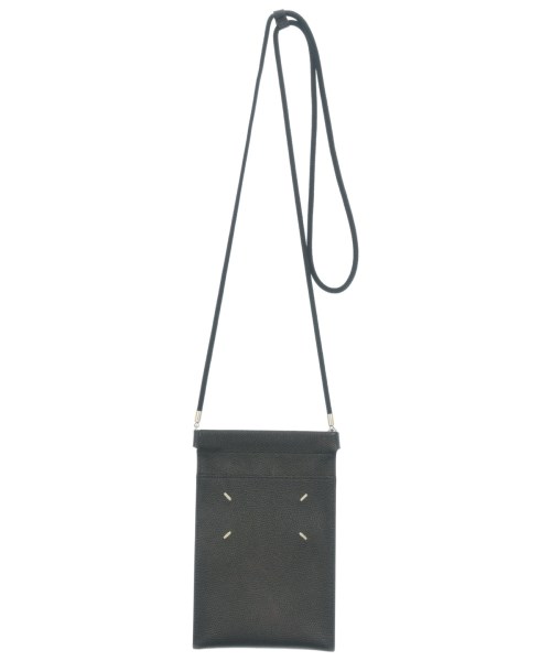 Maison Margiela（メゾンマルジェラ）ショルダーバッグ 黒 サイズ:- レディース/2200698260122