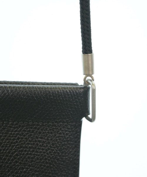 Maison Margiela（メゾンマルジェラ）ショルダーバッグ 黒 サイズ:- レディース/2200698260122
