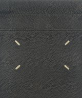 Maison Margiela（メゾンマルジェラ）ショルダーバッグ 黒 サイズ:- レディース/2200698260122
