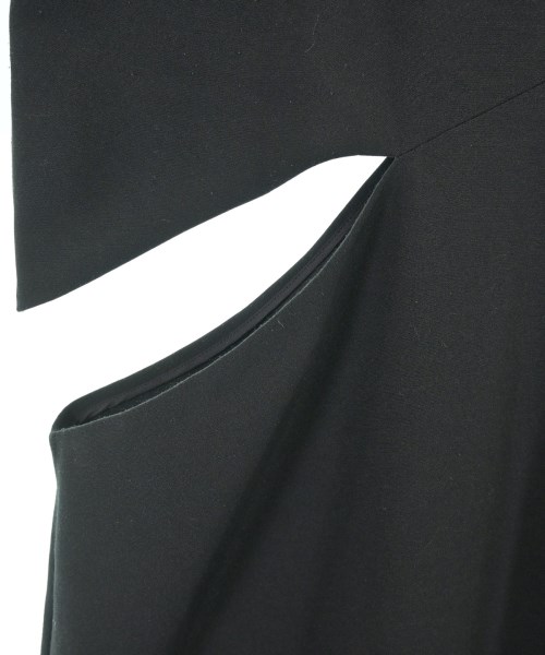 Maison Margiela（メゾンマルジェラ）ワンピース 黒 サイズ:36(XS位) レディース/2200699294072