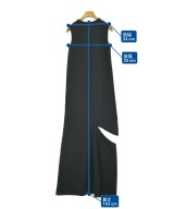 Maison Margiela（メゾンマルジェラ）ワンピース 黒 サイズ:36(XS位) レディース/2200699294072