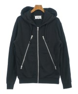Maison Margiela（メゾンマルジェラ）パーカー 黒 サイズ:44(S位) メンズ/2200699530064