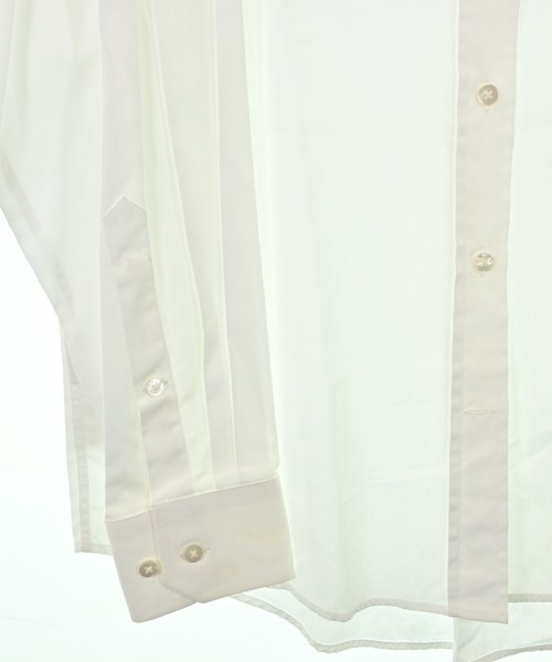 Maison Margiela（メゾンマルジェラ）ブラウス 白 サイズ:40(M位) レディース/2200700658077