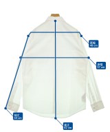Maison Margiela（メゾンマルジェラ）ブラウス 白 サイズ:40(M位) レディース/2200700658077