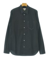 Maison Margiela（メゾンマルジェラ）カジュアルシャツ 黒 サイズ:40(L位) メンズ/2200700658275