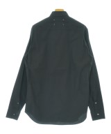 Maison Margiela（メゾンマルジェラ）カジュアルシャツ 黒 サイズ:40(L位) メンズ/2200700658275