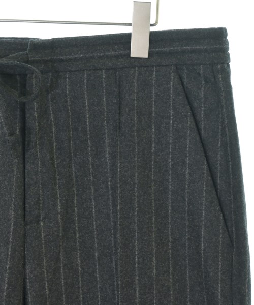 Maison Margiela（メゾンマルジェラ）スラックス グレー サイズ:48(L位) メンズ/2200700658404