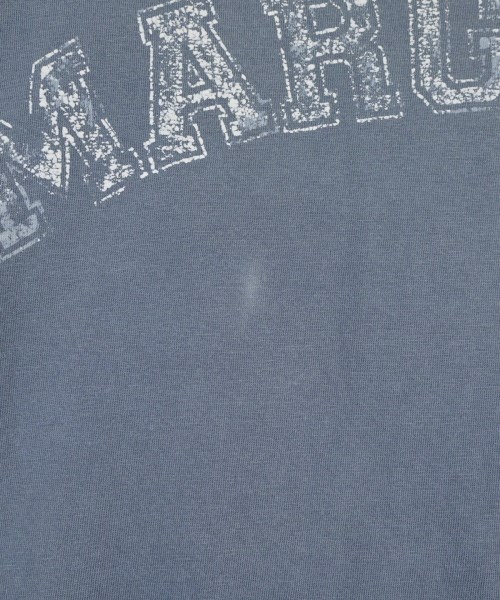 Maison Margiela（メゾンマルジェラ）Tシャツ・カットソー 紺 サイズ:XS メンズ/2200701687021