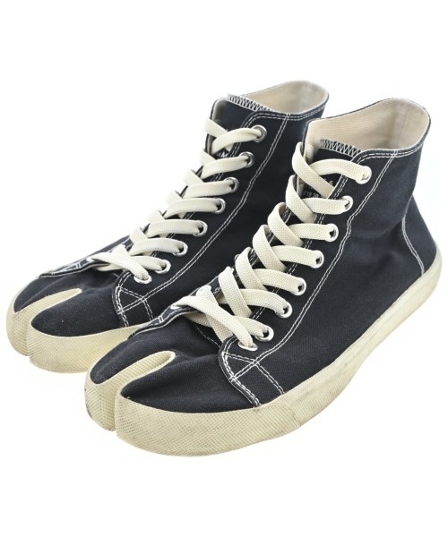 Maison Margiela(メゾンマルジェラ)スニーカー 黒 サイズ:EU40(25cm位)/2200701708023