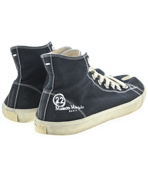Maison Margiela（メゾンマルジェラ）スニーカー 黒 サイズ:EU40(25cm位) メンズ/2200701708023