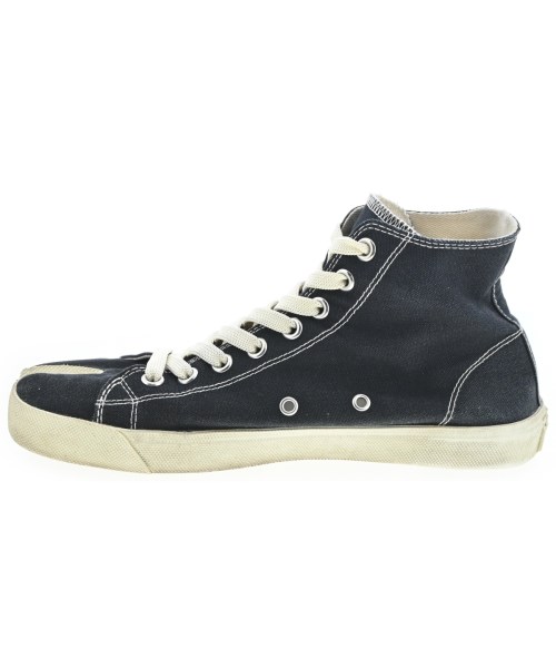 Maison Margiela（メゾンマルジェラ）スニーカー 黒 サイズ:EU40(25cm位) メンズ/2200701708023