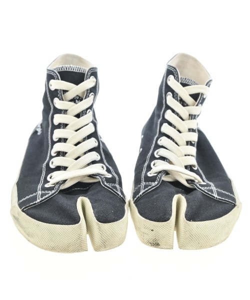 Maison Margiela（メゾンマルジェラ）スニーカー 黒 サイズ:EU40(25cm位) メンズ/2200701708023