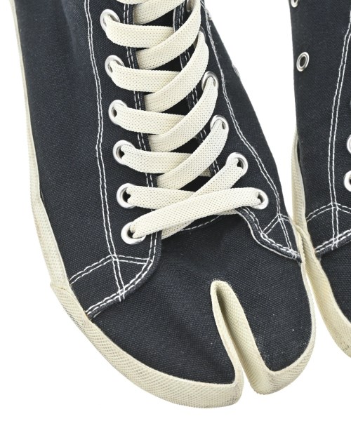 Maison Margiela（メゾンマルジェラ）スニーカー 黒 サイズ:EU40(25cm位) メンズ/2200701708023