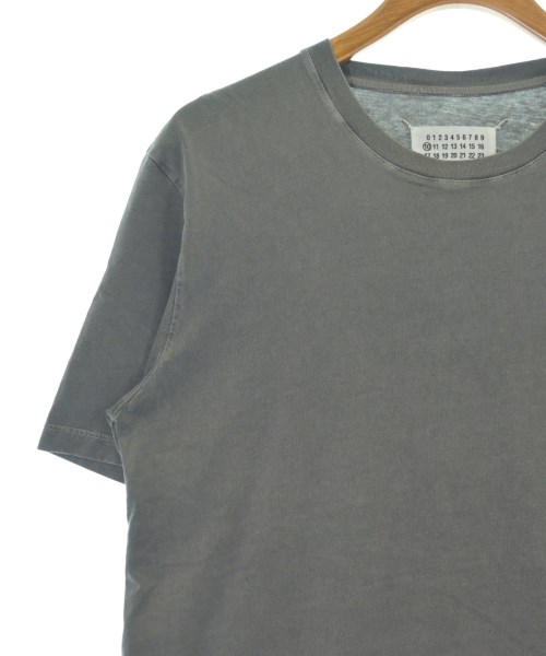 Maison Margiela（メゾンマルジェラ）Tシャツ・カットソー グレー サイズ:L メンズ/2200701736019