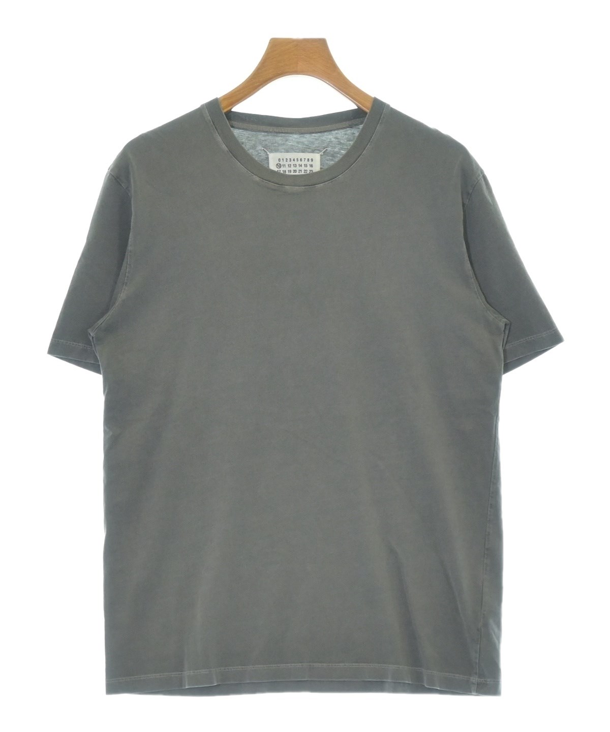 Maison Margiela（メゾンマルジェラ）Tシャツ・カットソー グレー